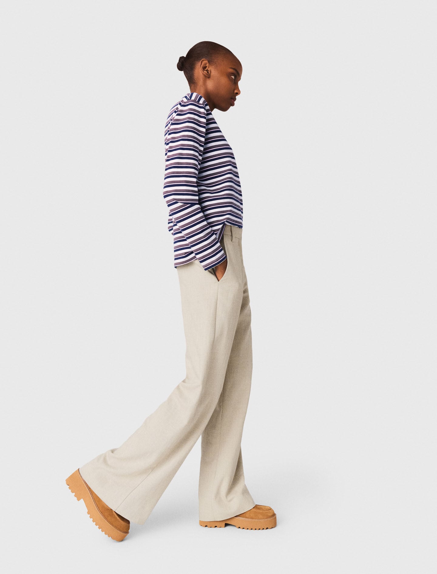 Maje Suit trousers