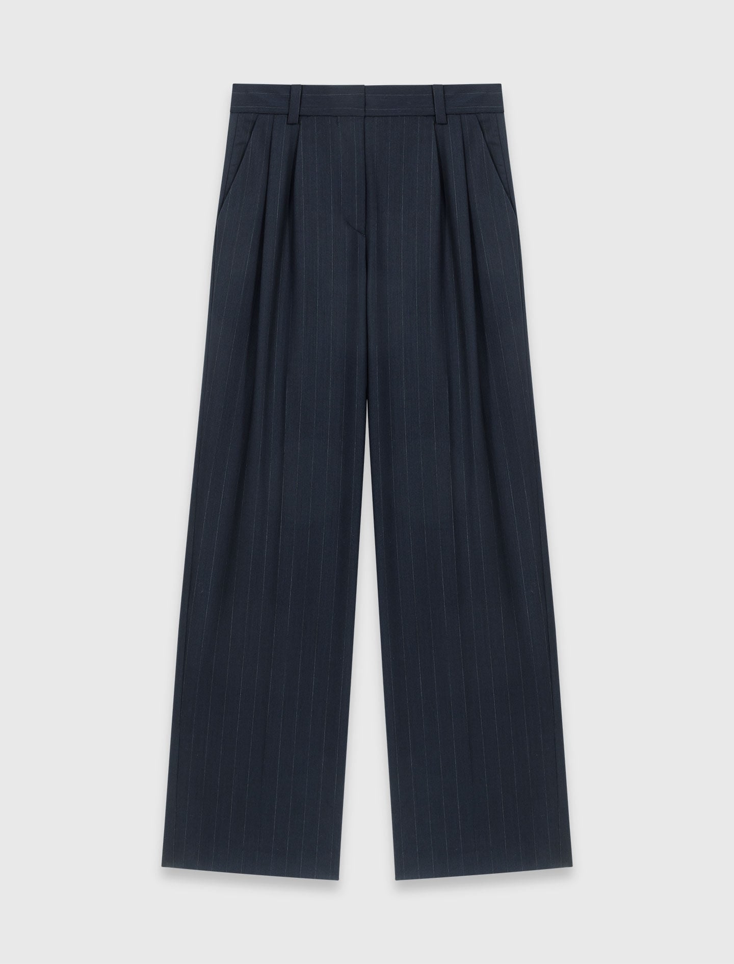 Maje Pinstripe suit trousers