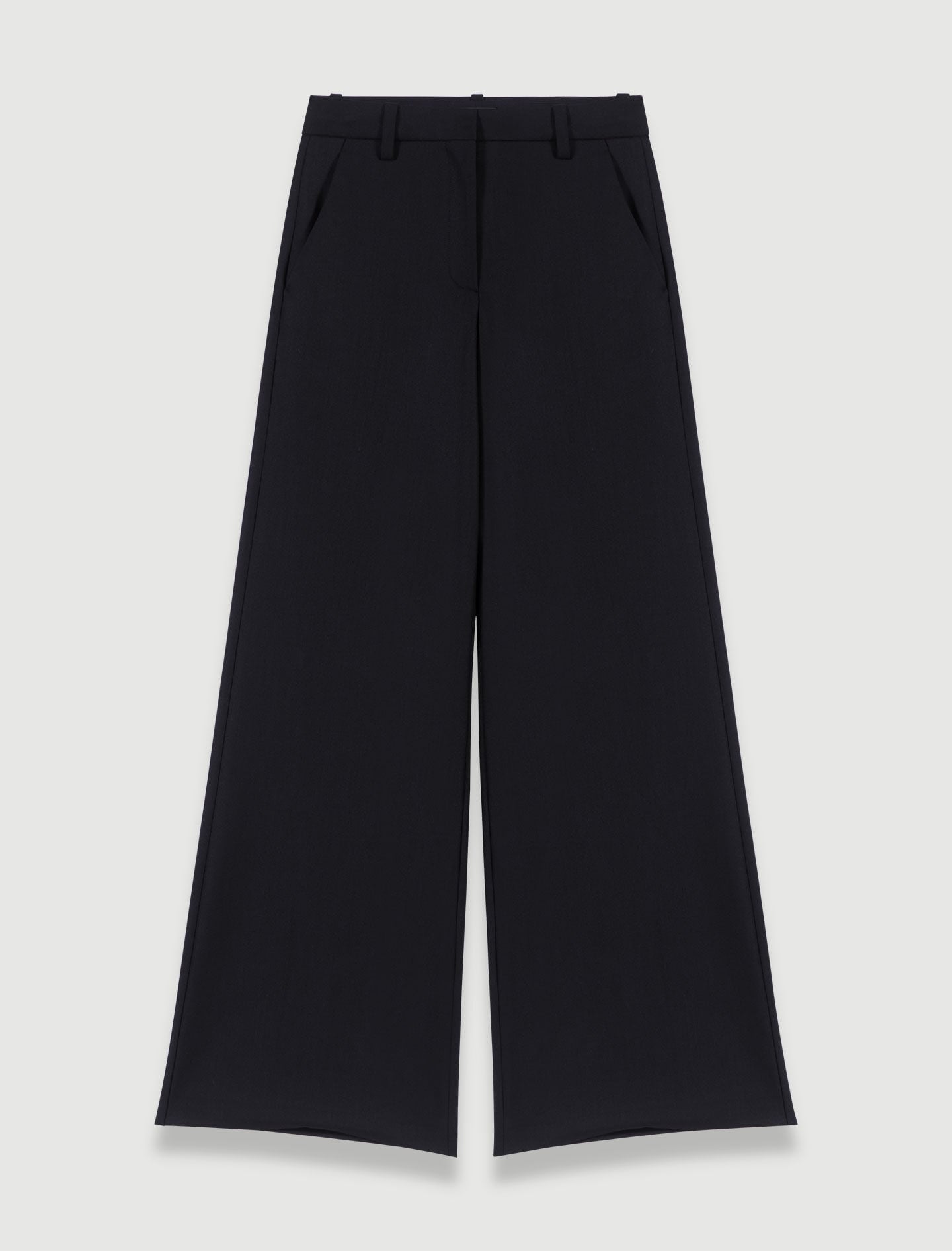 Maje Flared trousers
