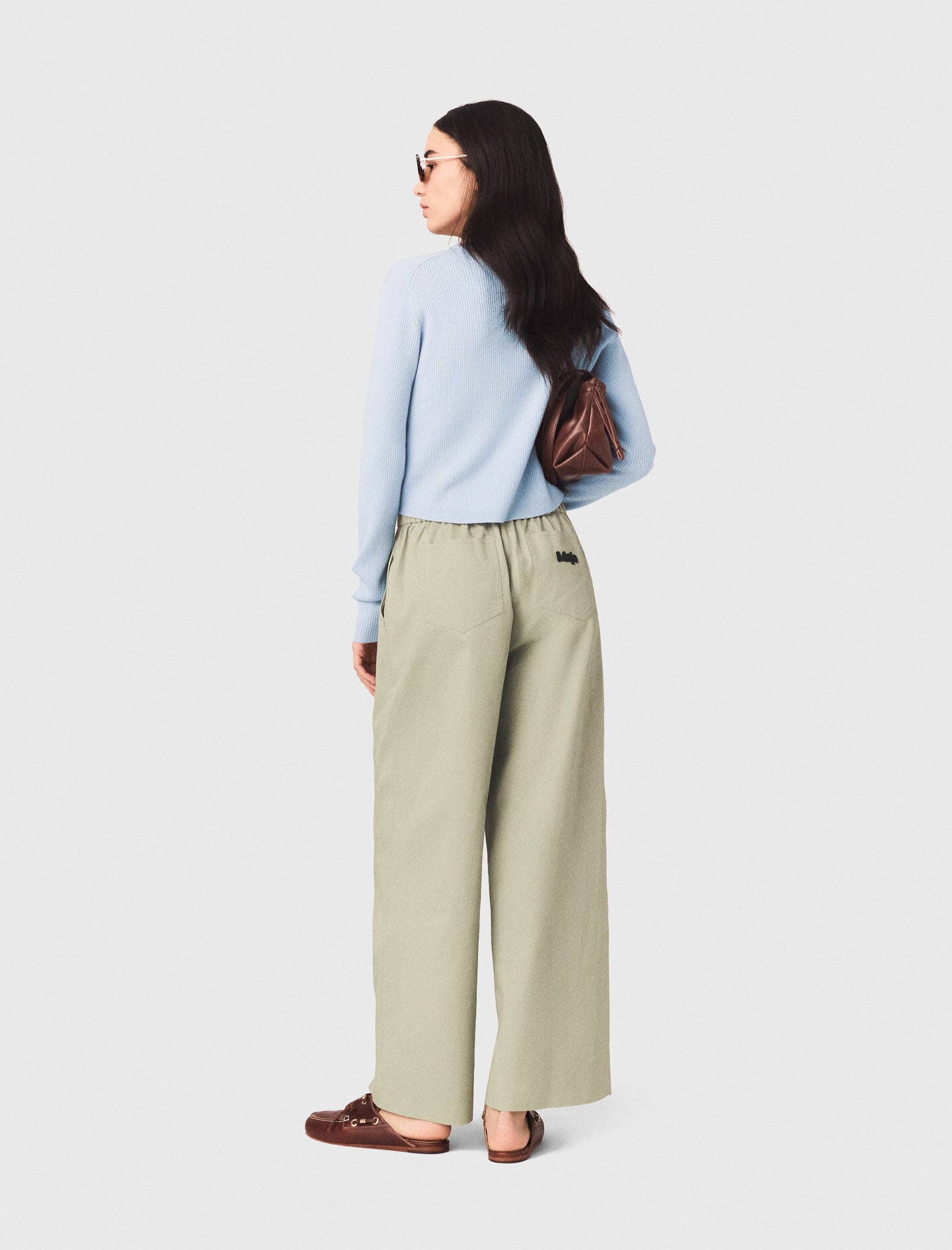 Maje Cargo pants