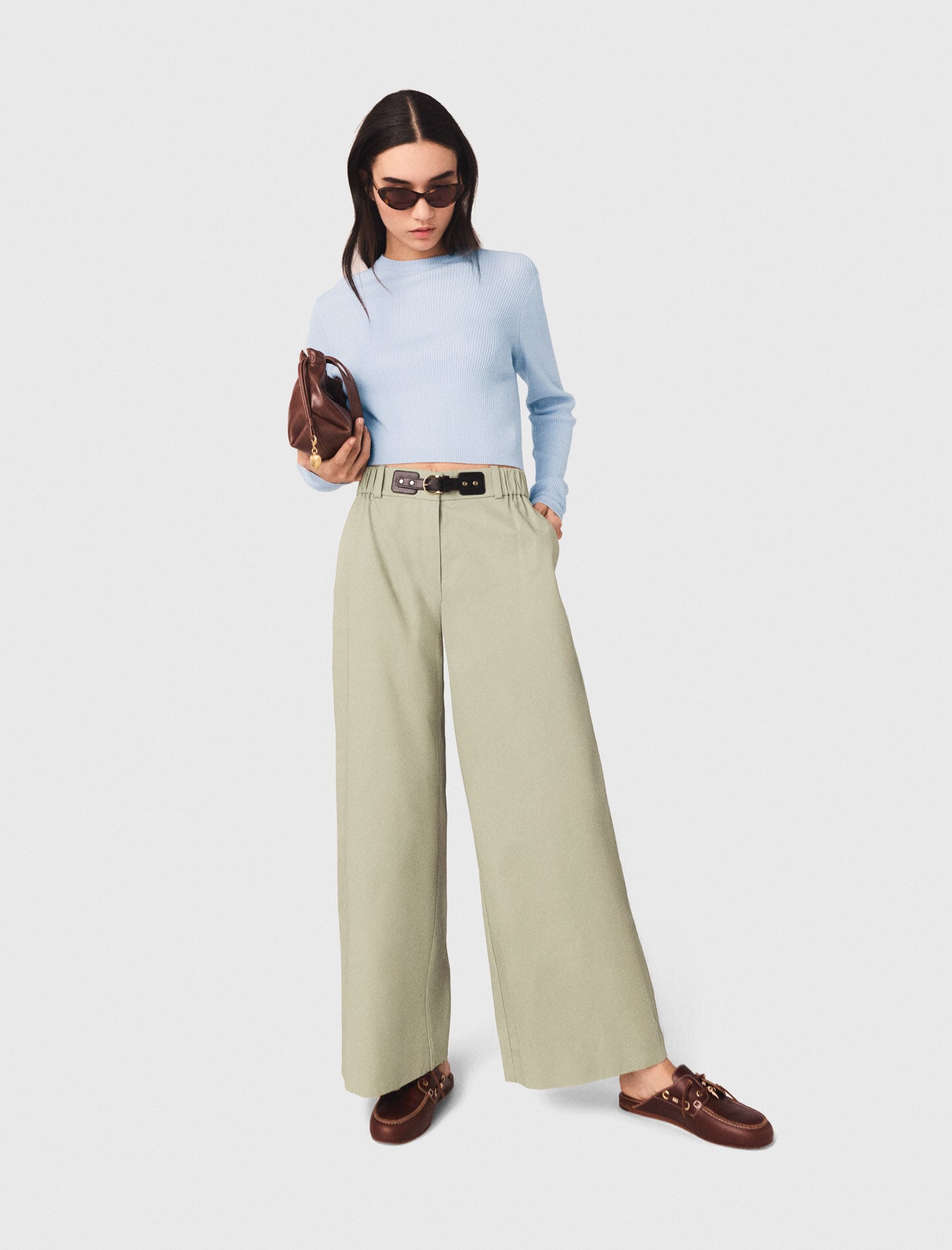 Maje Cargo pants