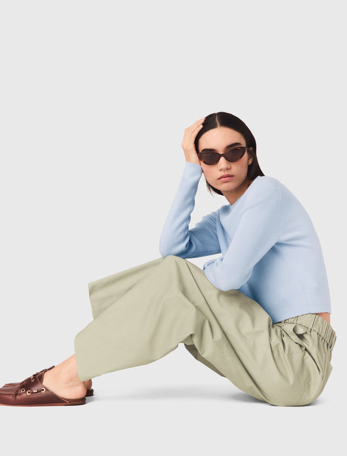 Maje Cargo pants
