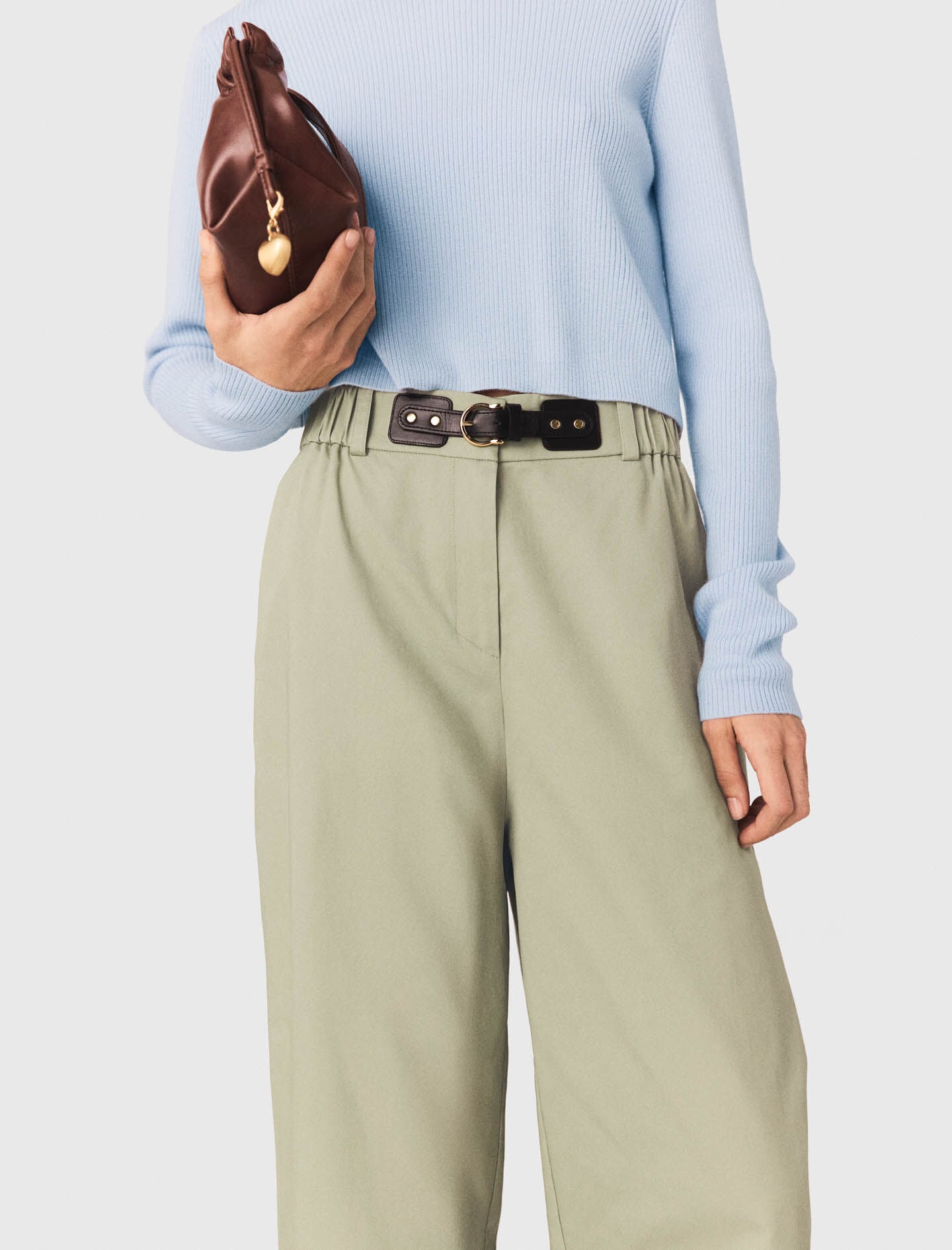 Maje Cargo pants