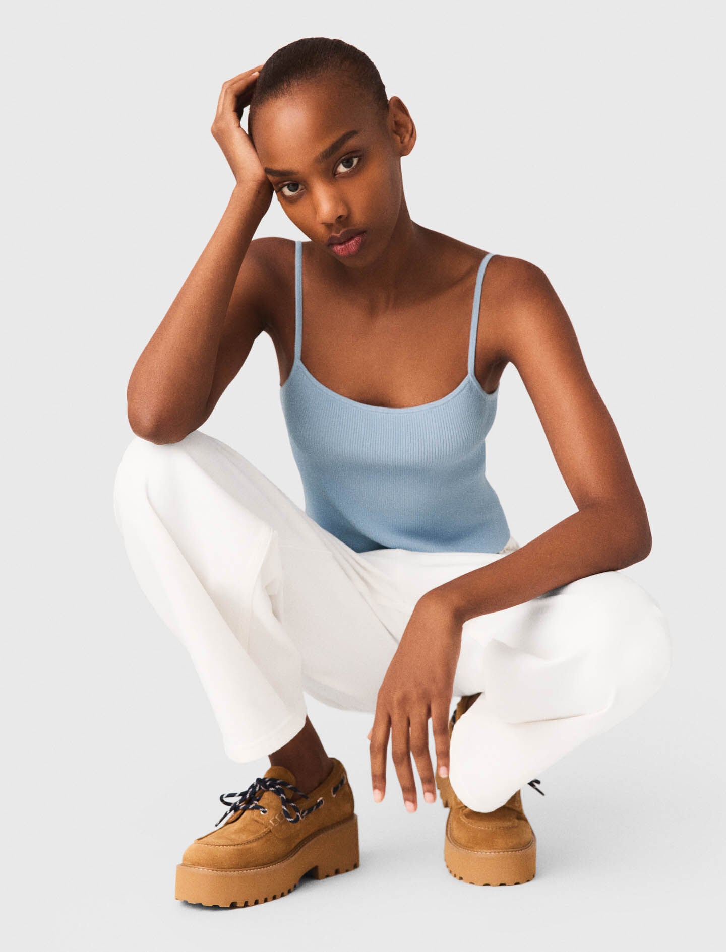 Maje 2-in-1 cardigan