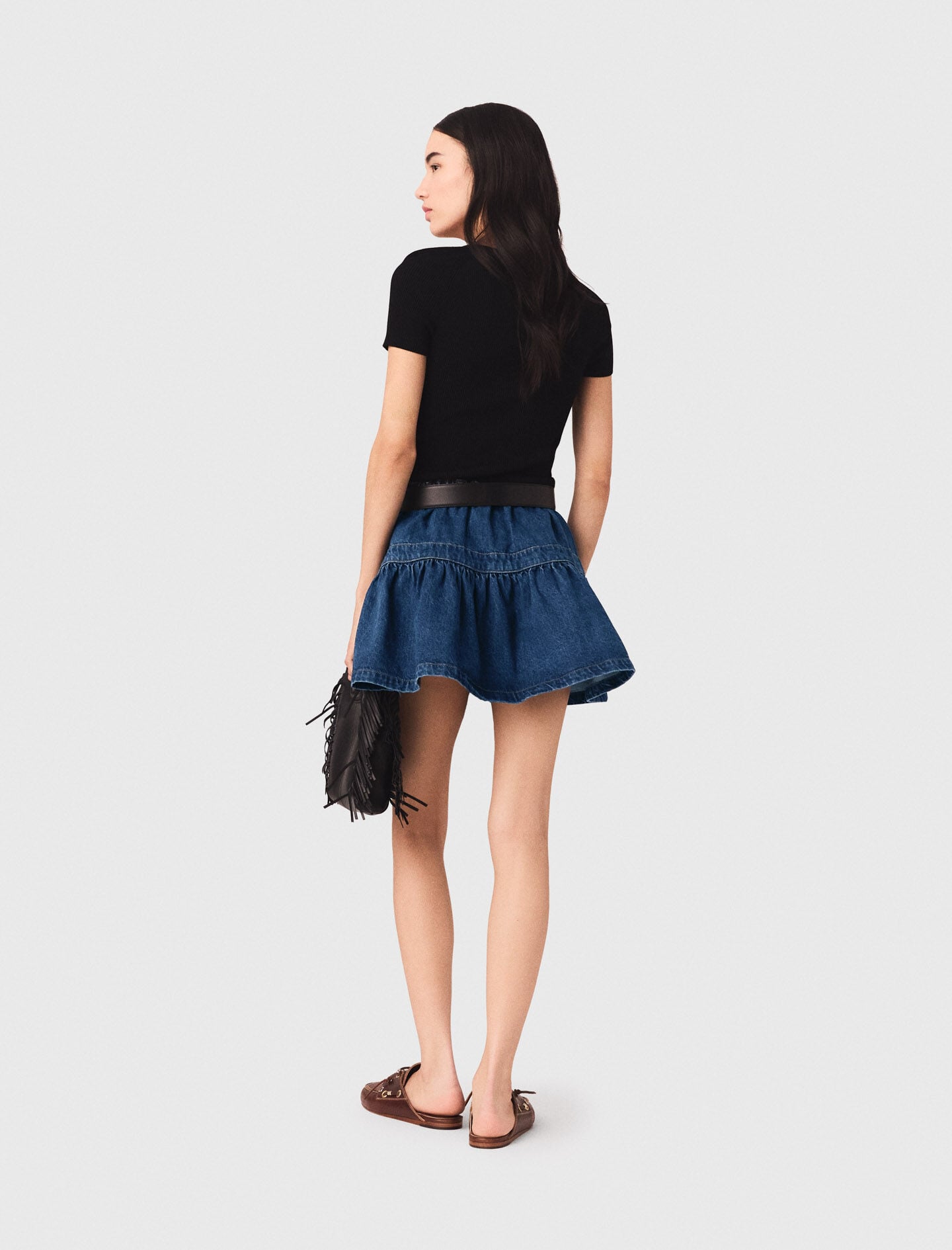 Maje Knit top