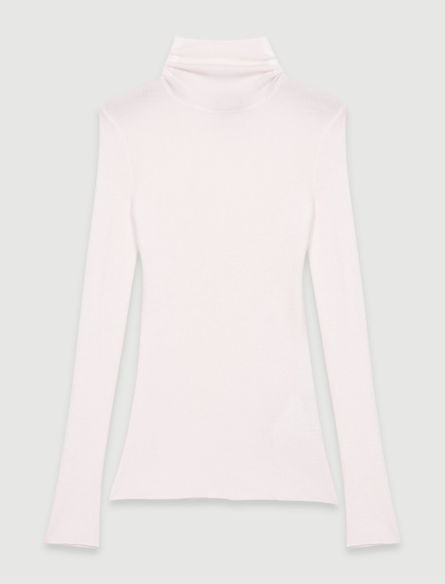 Maje Wool and silk sweater