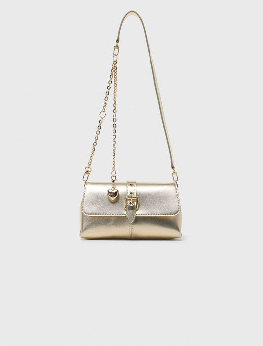Maje Metallic Miss M walk