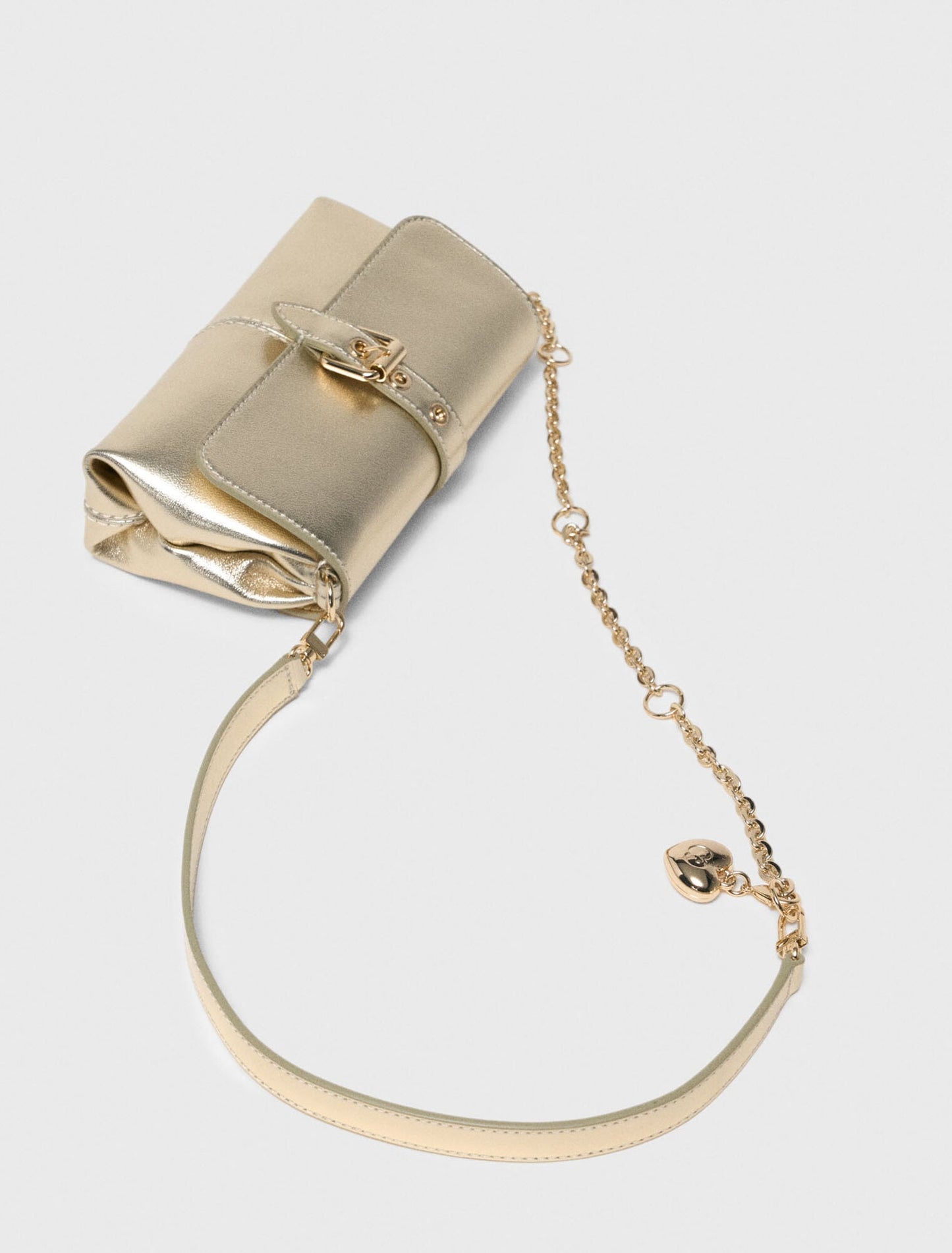 Maje Metallic Miss M walk