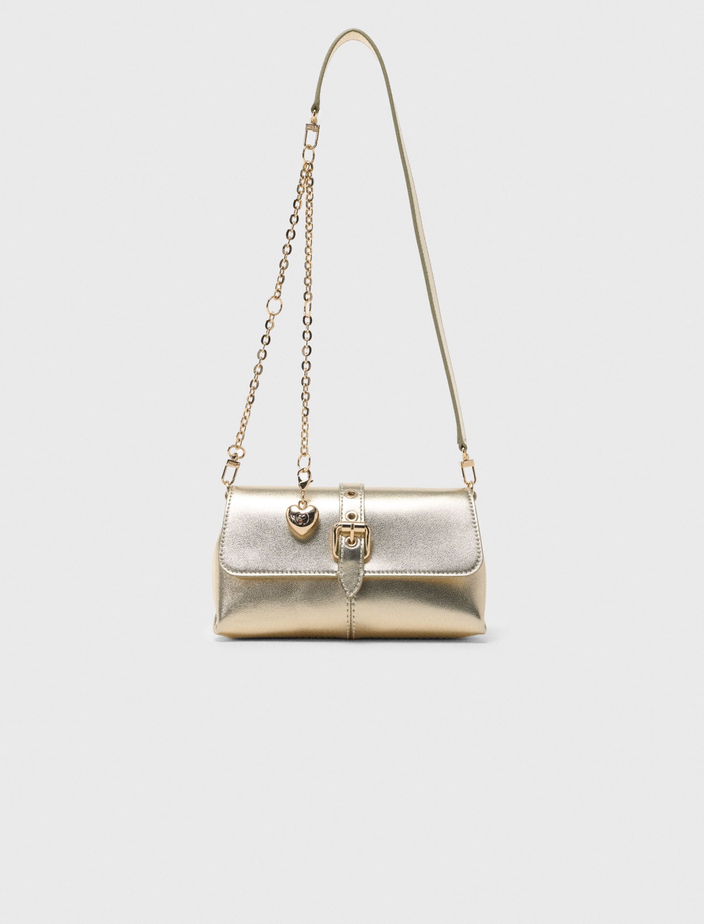 Maje Metallic Miss M walk
