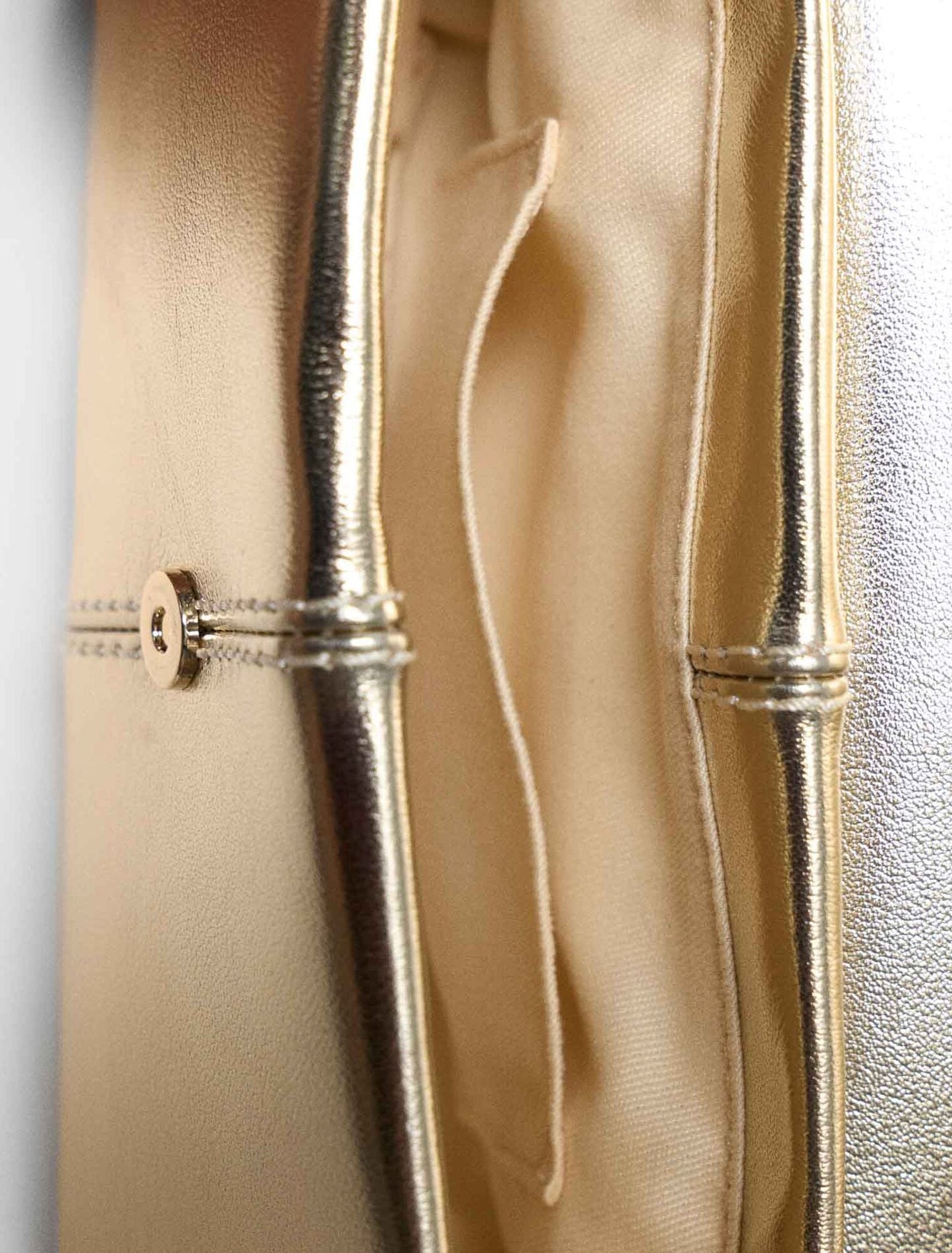 Maje Metallic Miss M walk