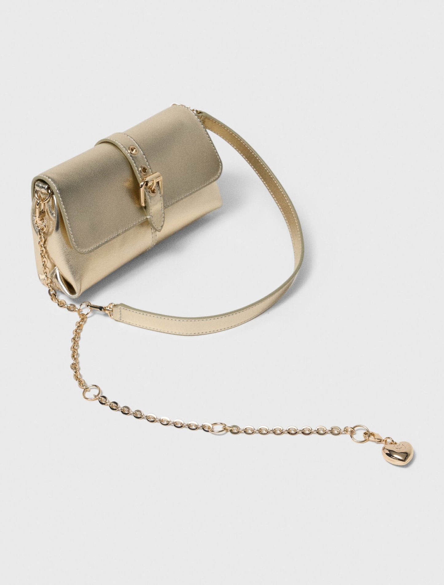 Maje Metallic Miss M walk