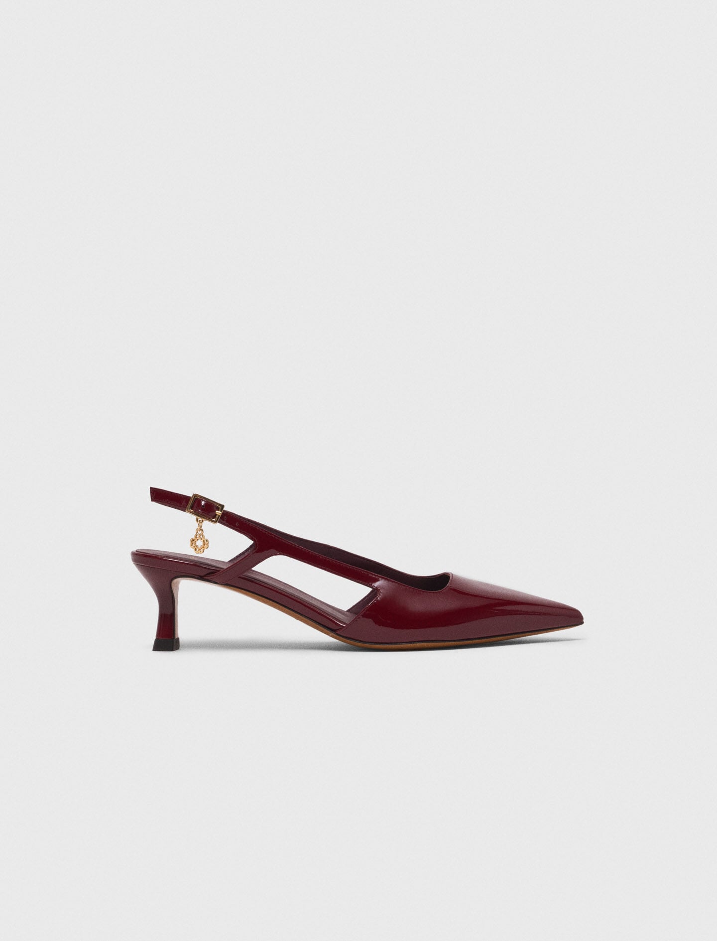Maje Slingback pumps