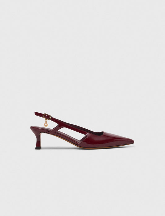 Maje Slingback pumps
