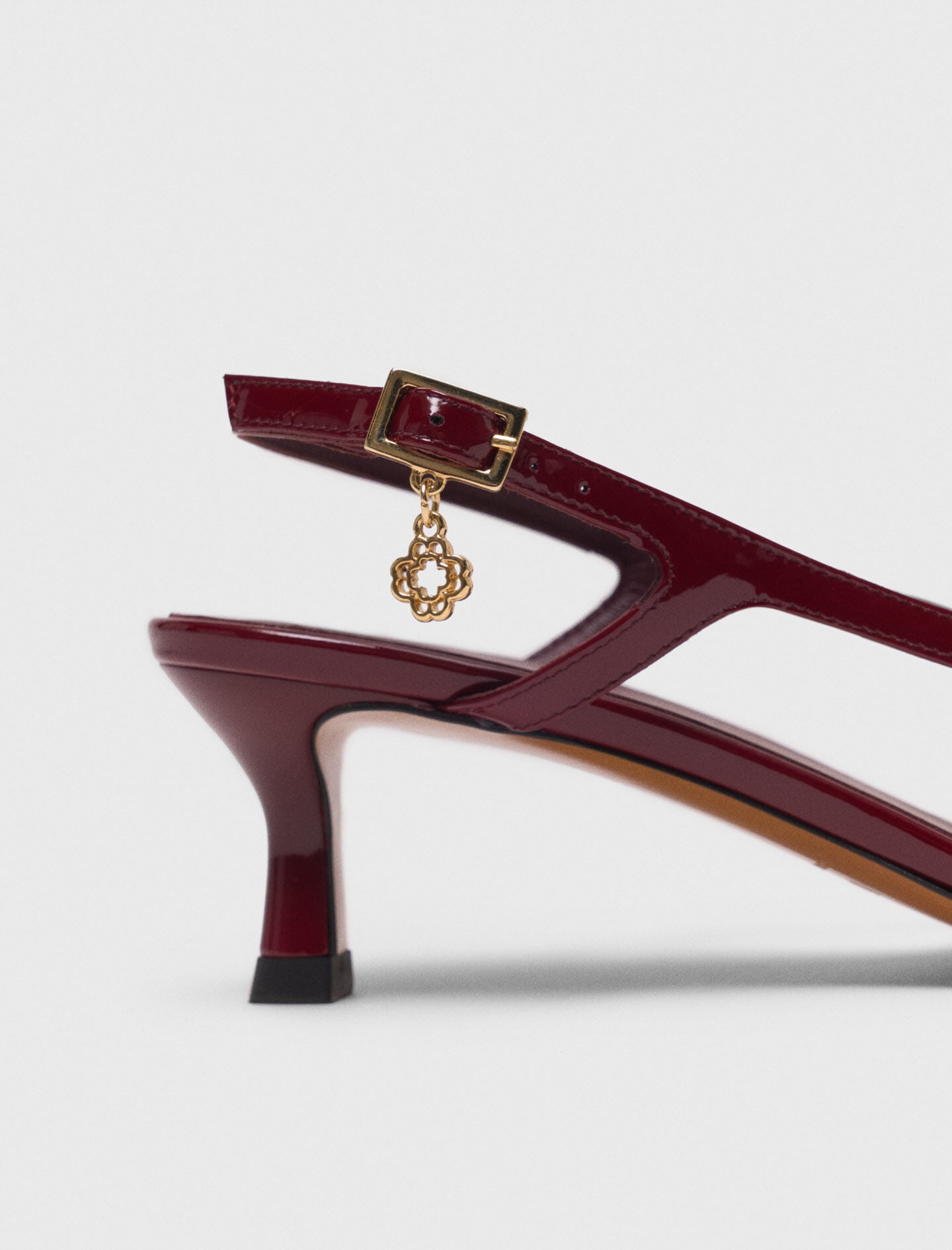Maje Slingback pumps
