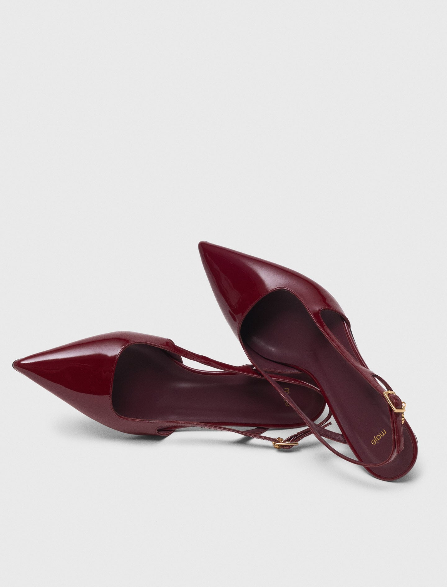 Maje Slingback pumps