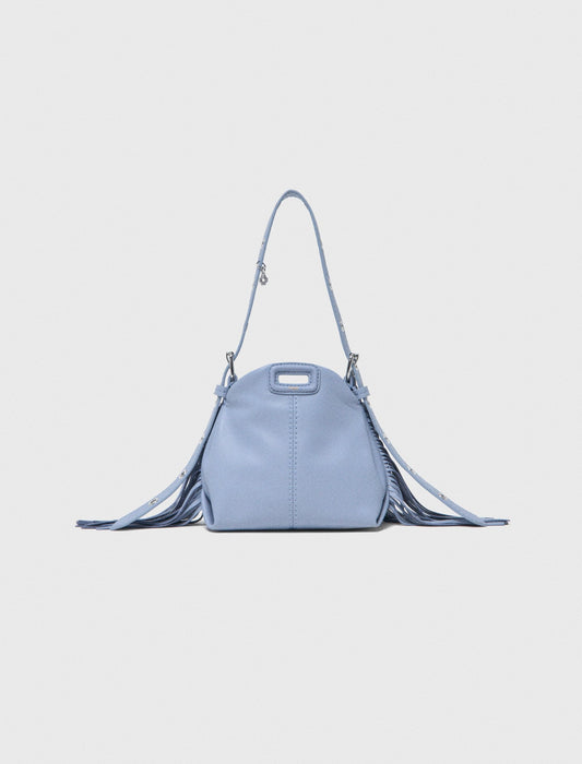 Maje Miss M micro bag