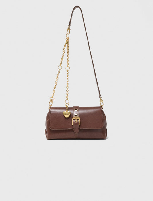 Maje Vintage leather Miss M walk