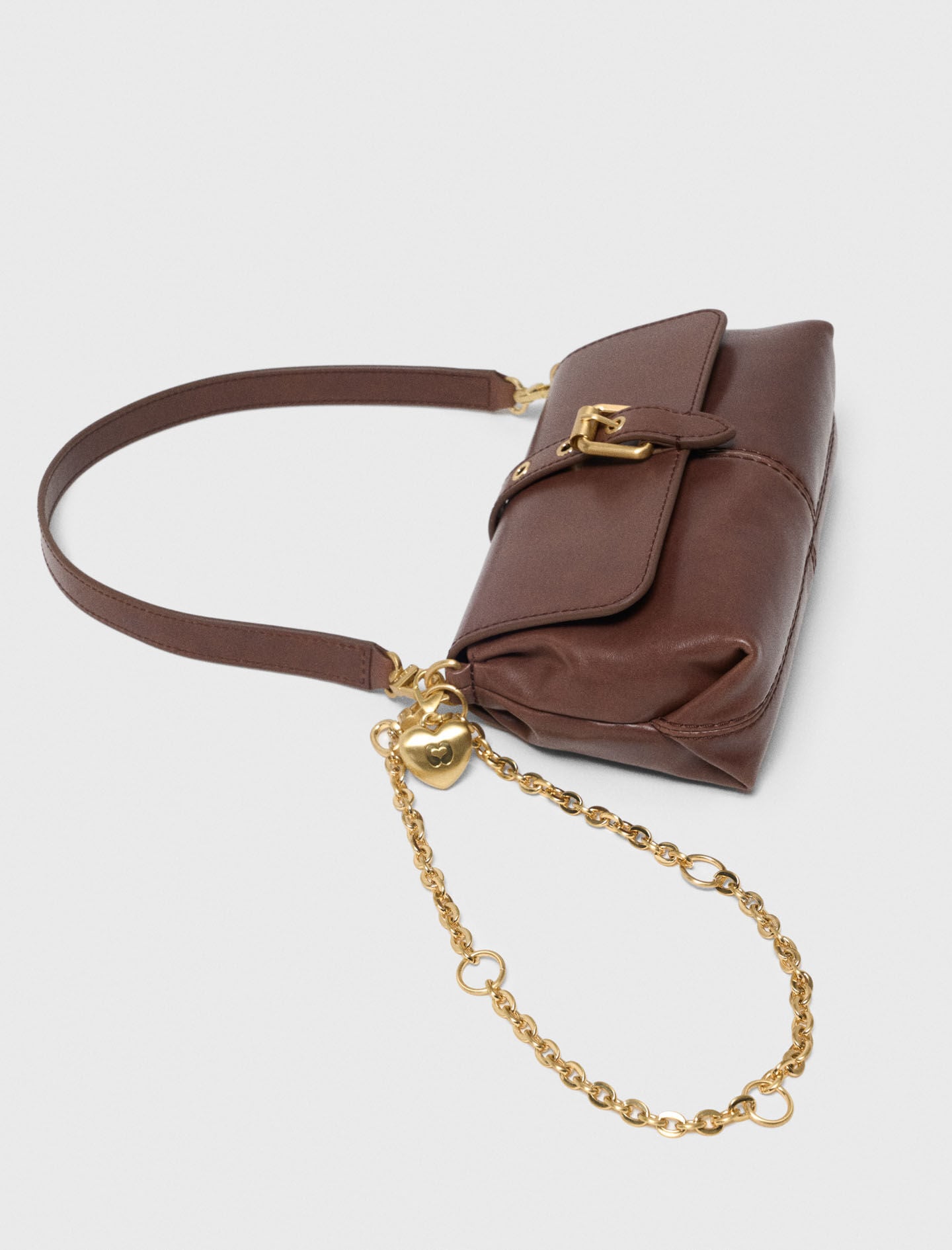 Maje Vintage leather Miss M walk