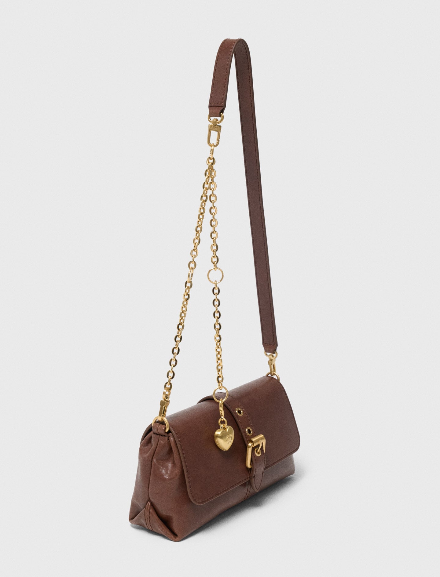 Maje Vintage leather Miss M walk