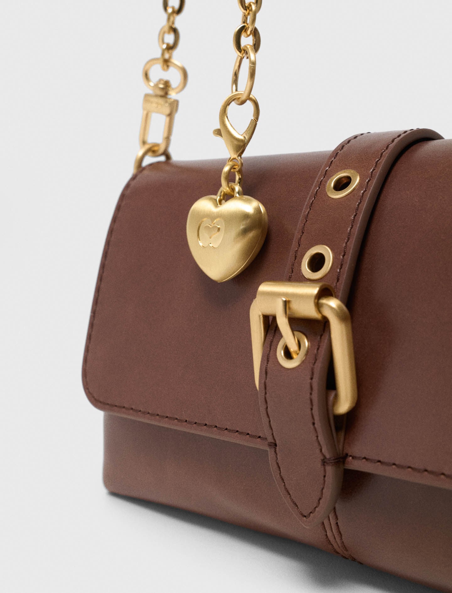 Maje Vintage leather Miss M walk
