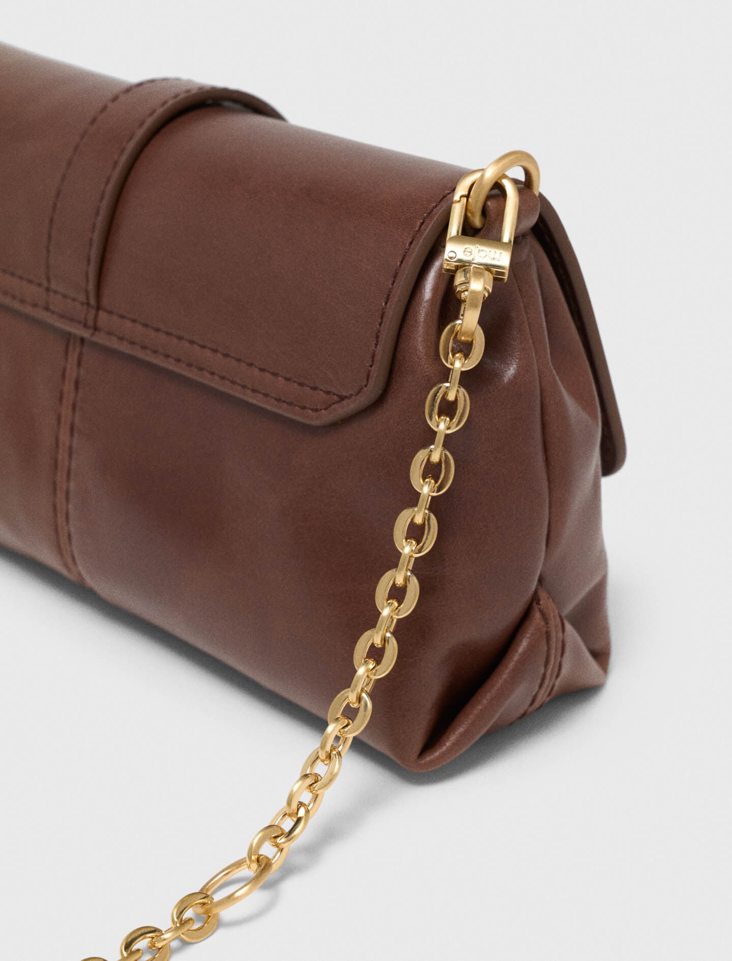 Maje Vintage leather Miss M walk