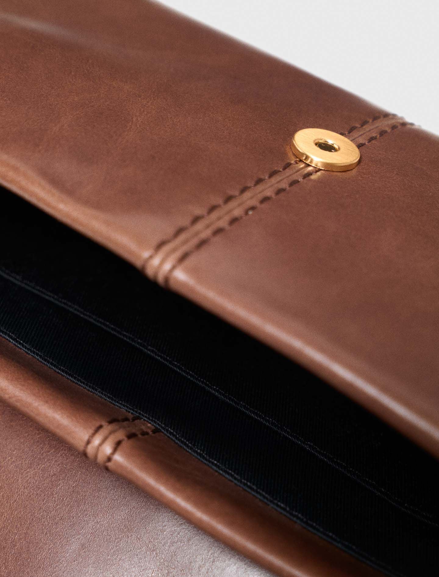 Maje Vintage leather Miss M walk