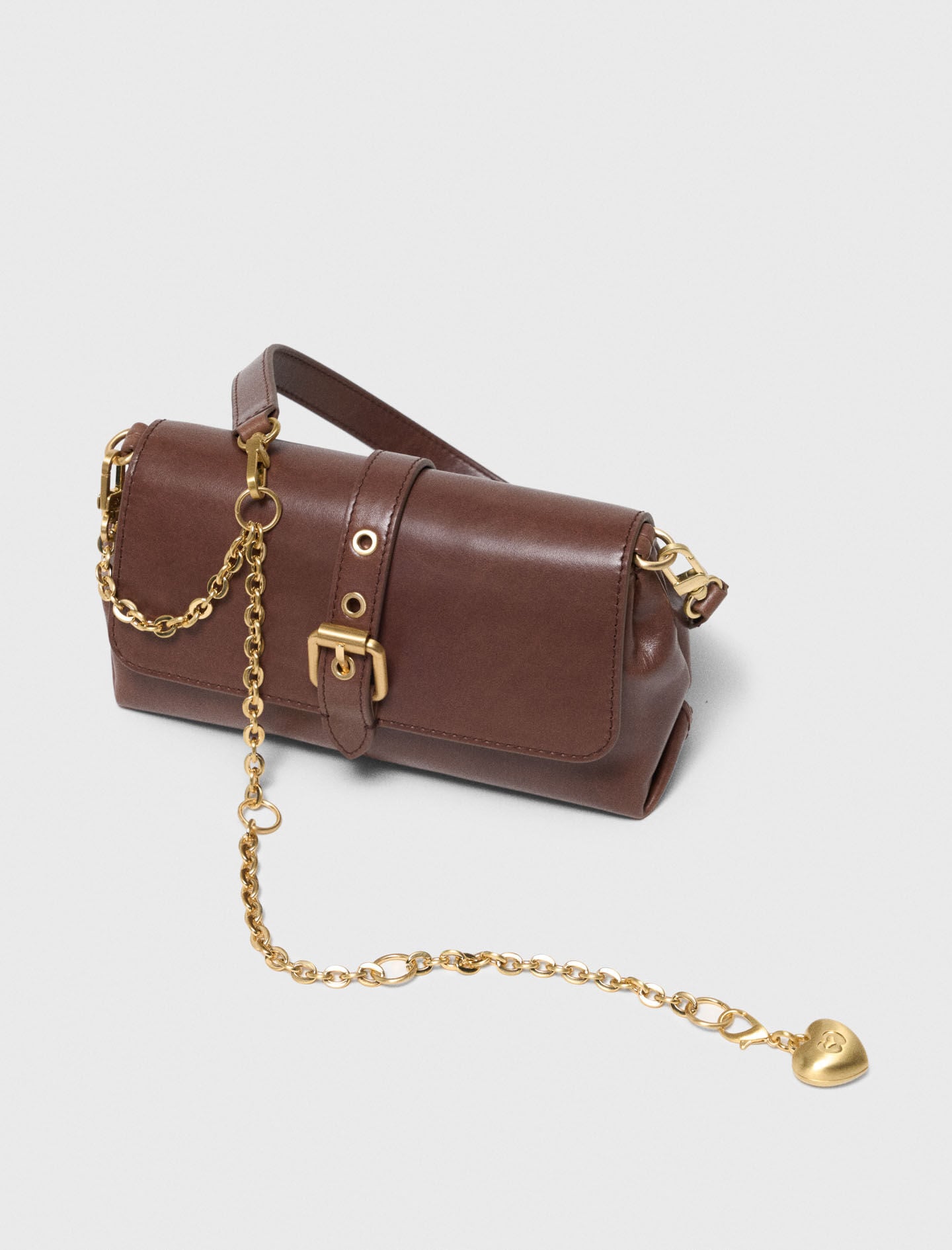 Maje Vintage leather Miss M walk