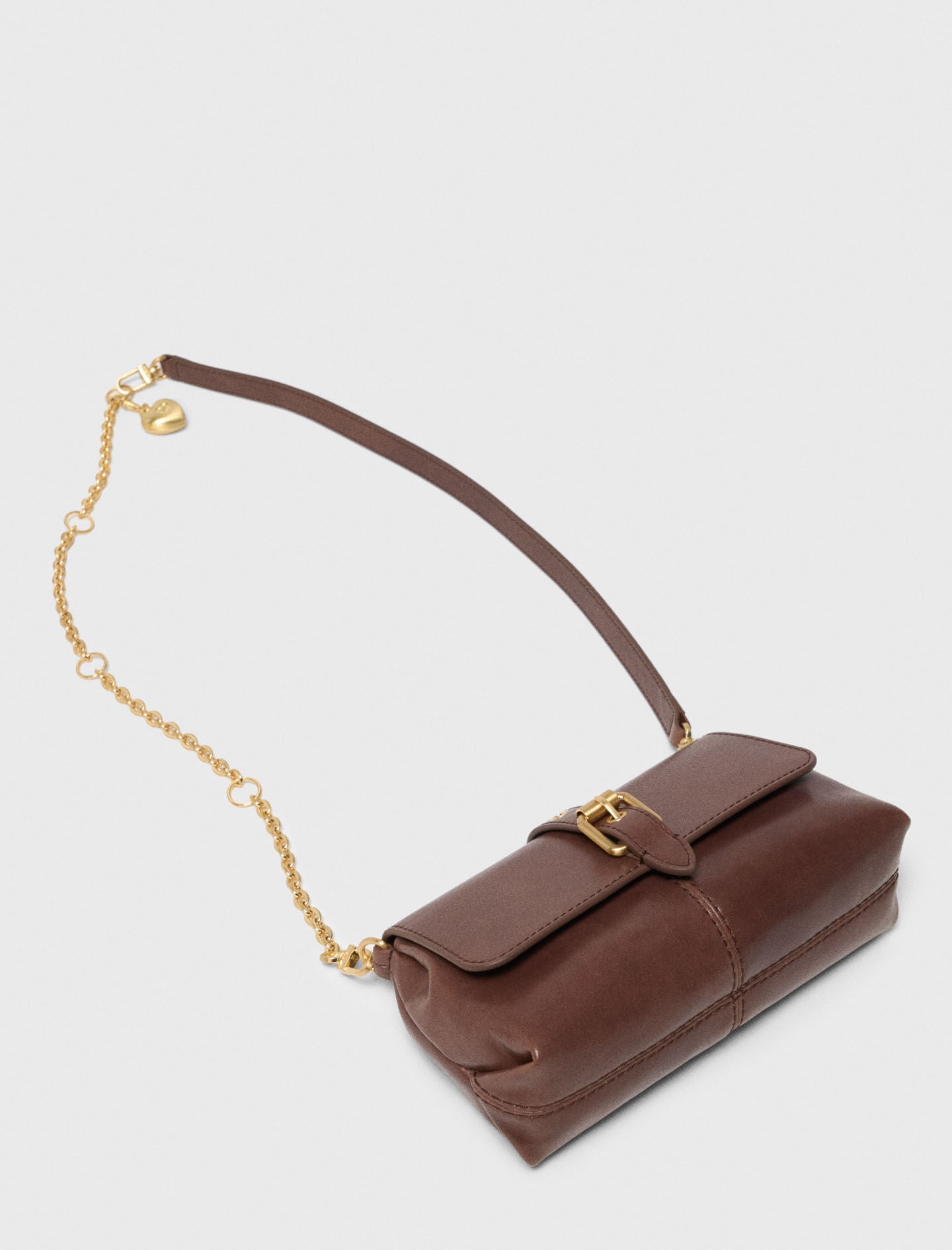 Maje Vintage leather Miss M walk