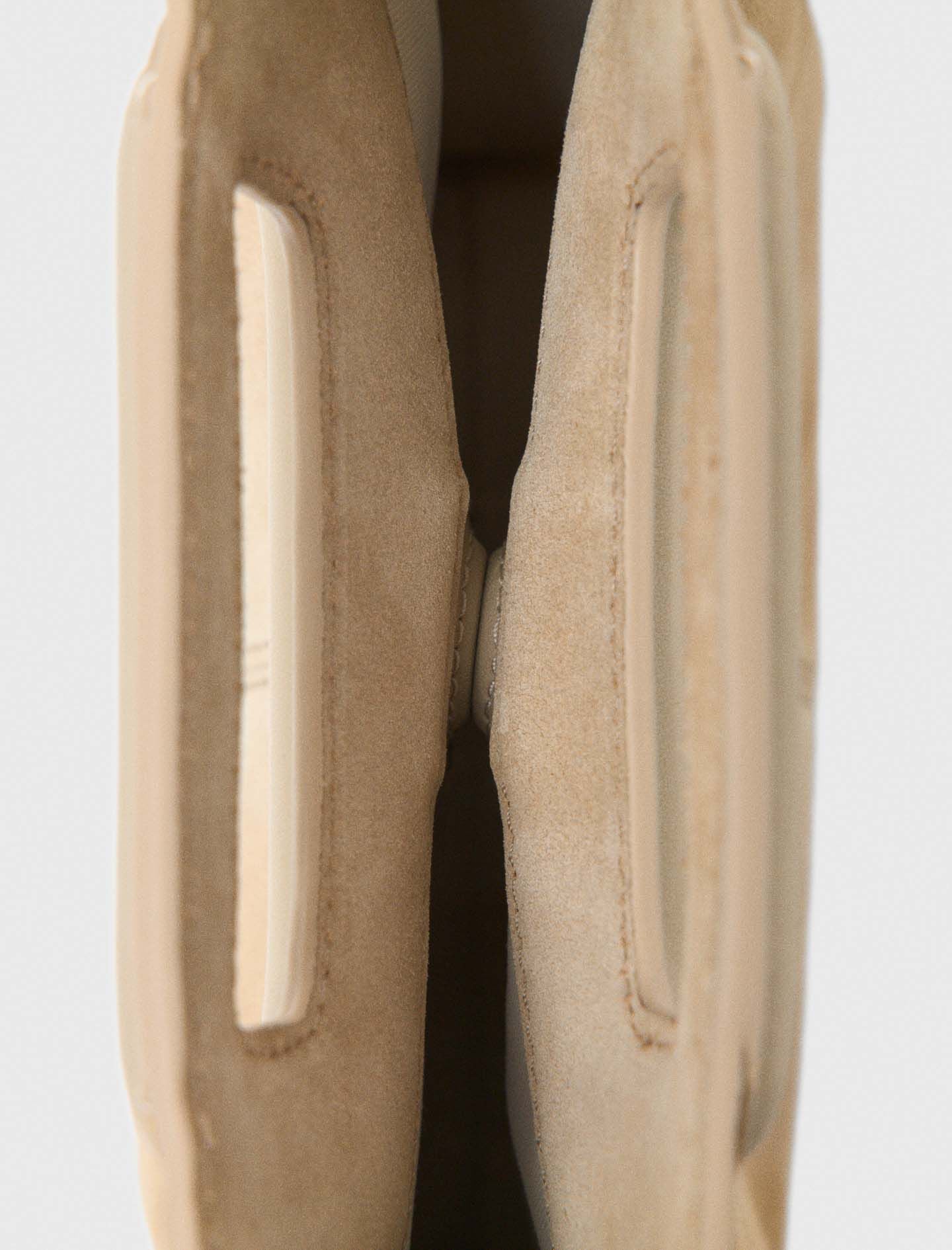 Maje Suede M bag