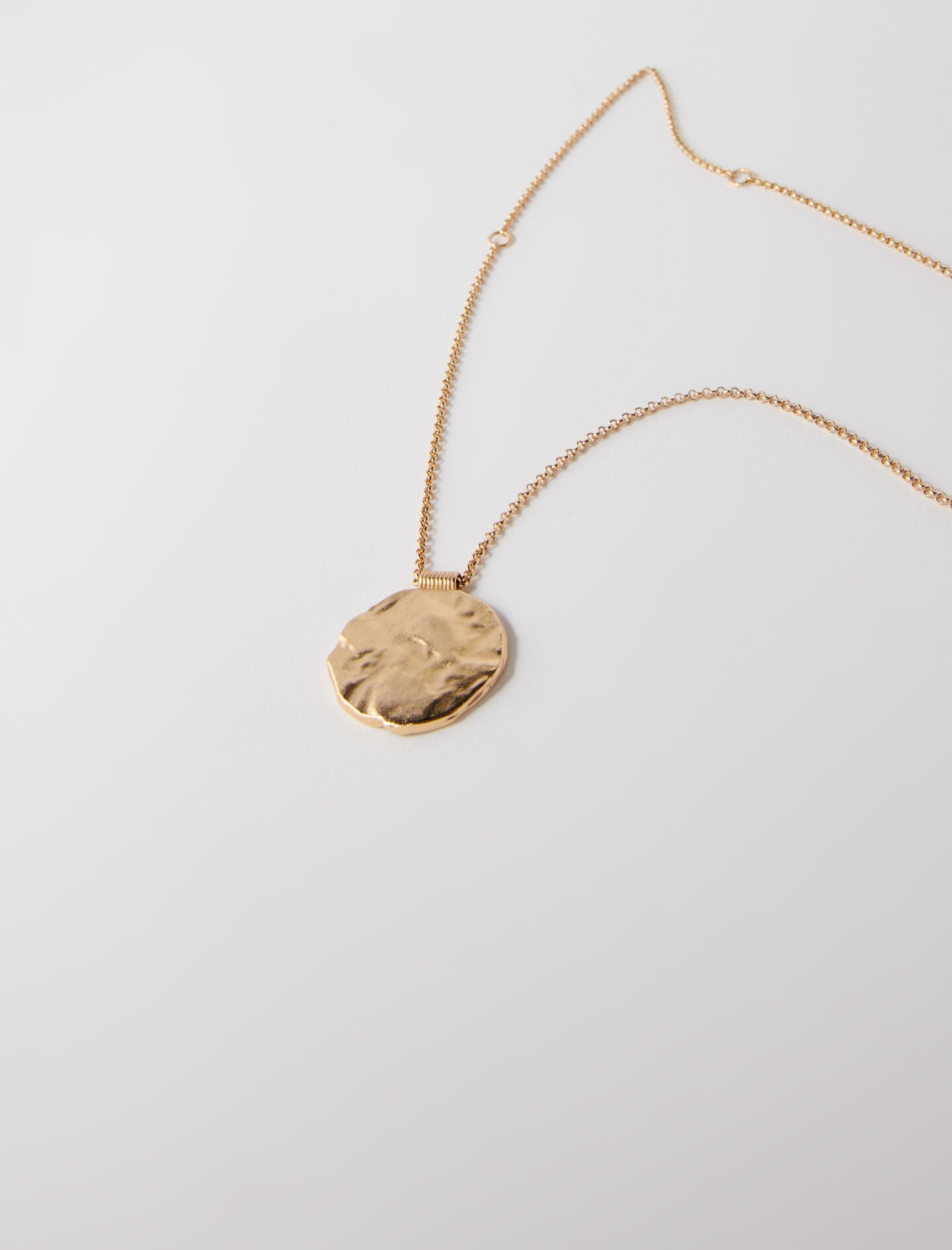 Maje Zodiac medal