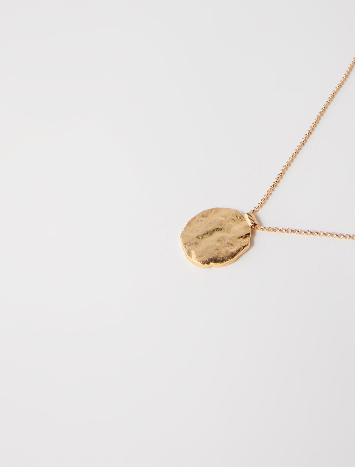Maje Zodiac medal