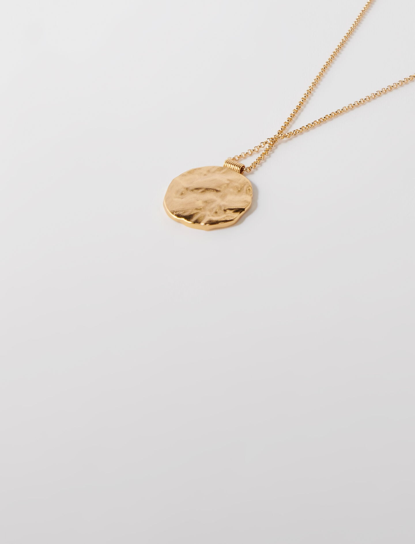 Maje Zodiac medal