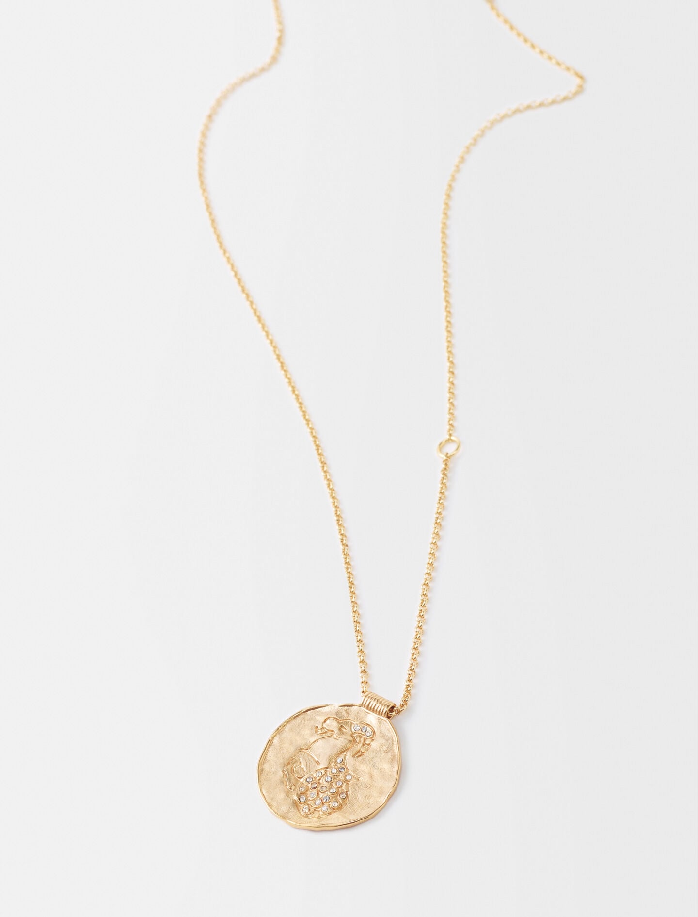 Maje Zodiac medal