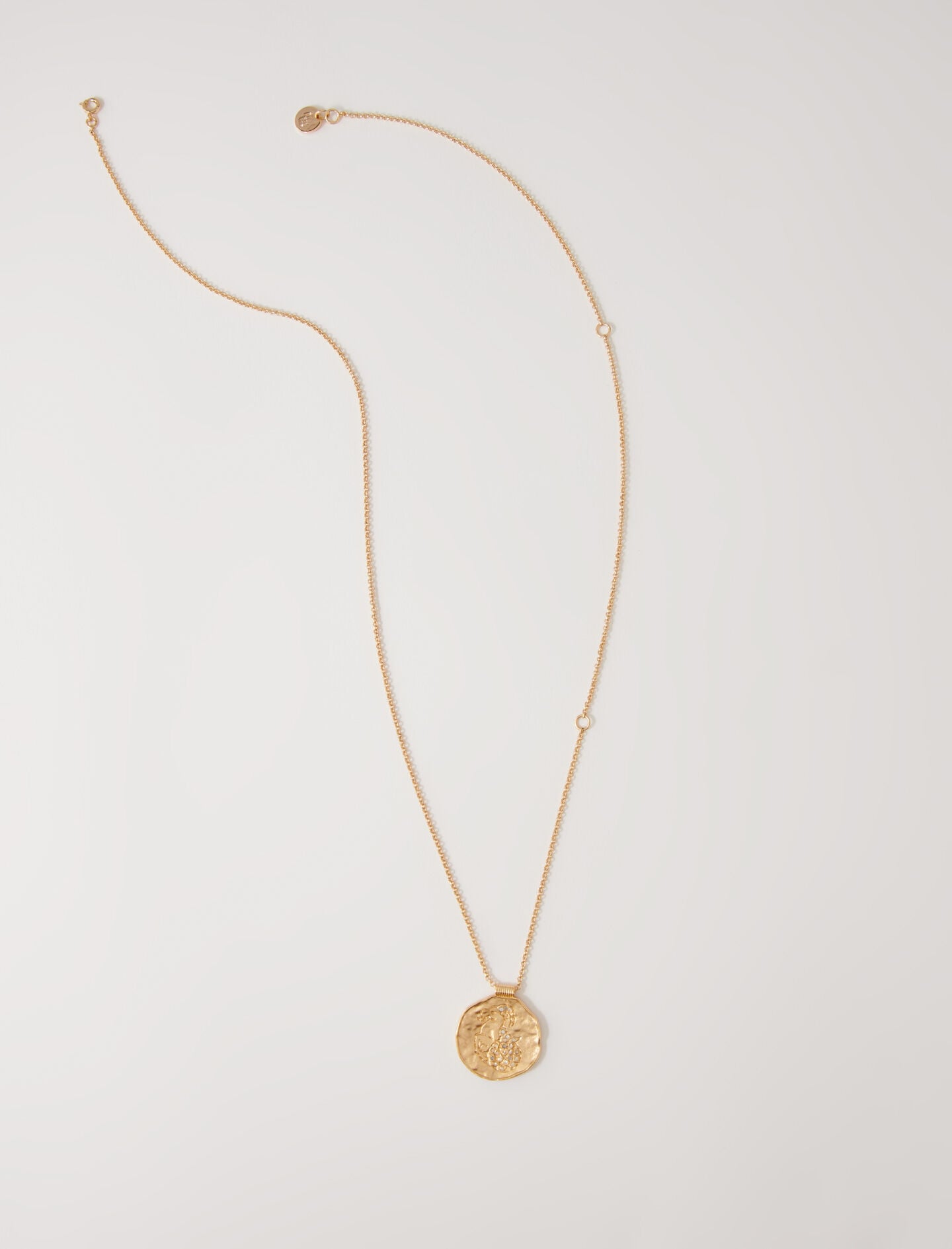Maje Zodiac medal