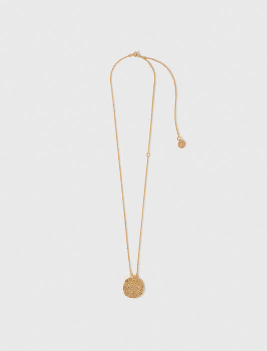 Maje Zodiac medal