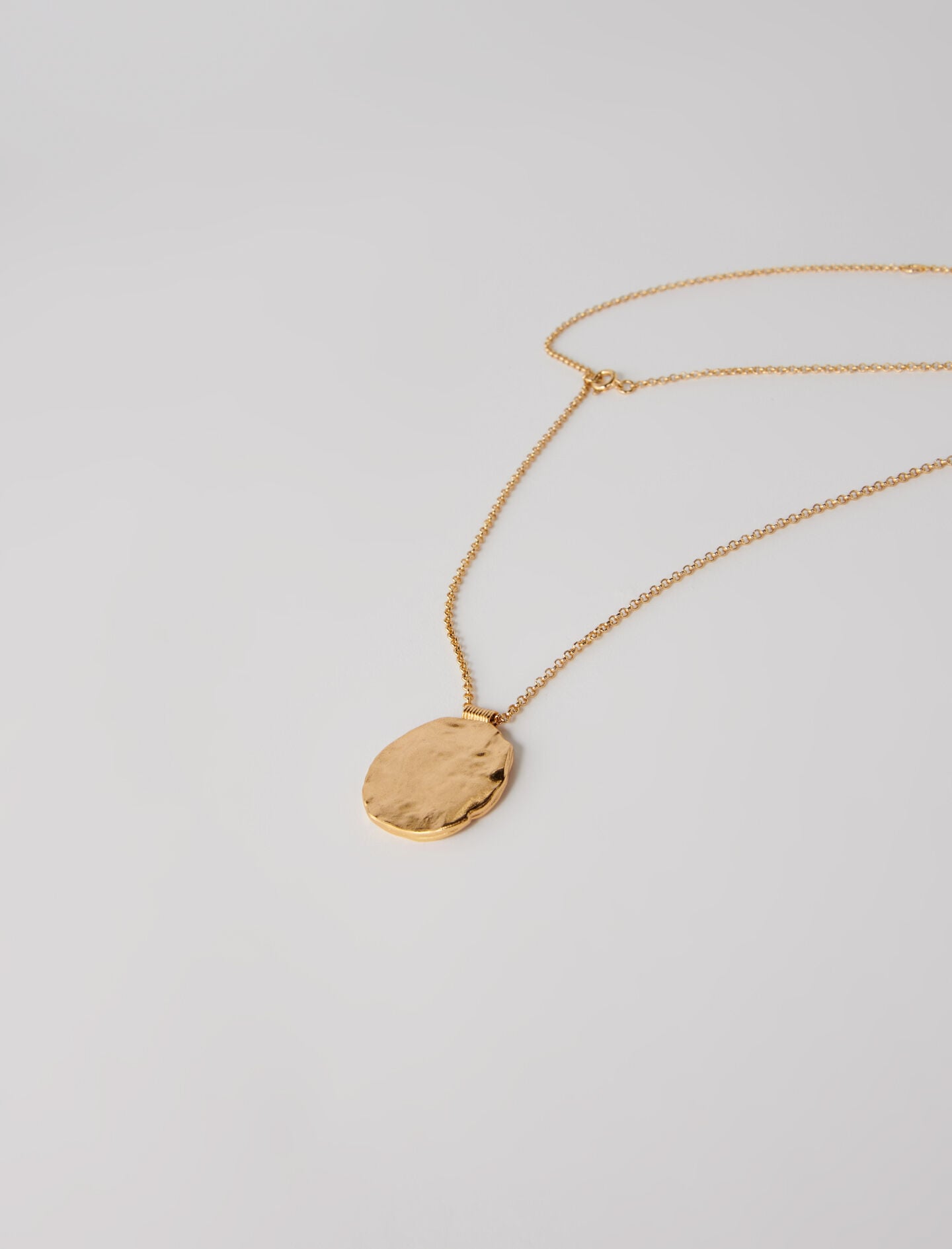 Maje Zodiac medal