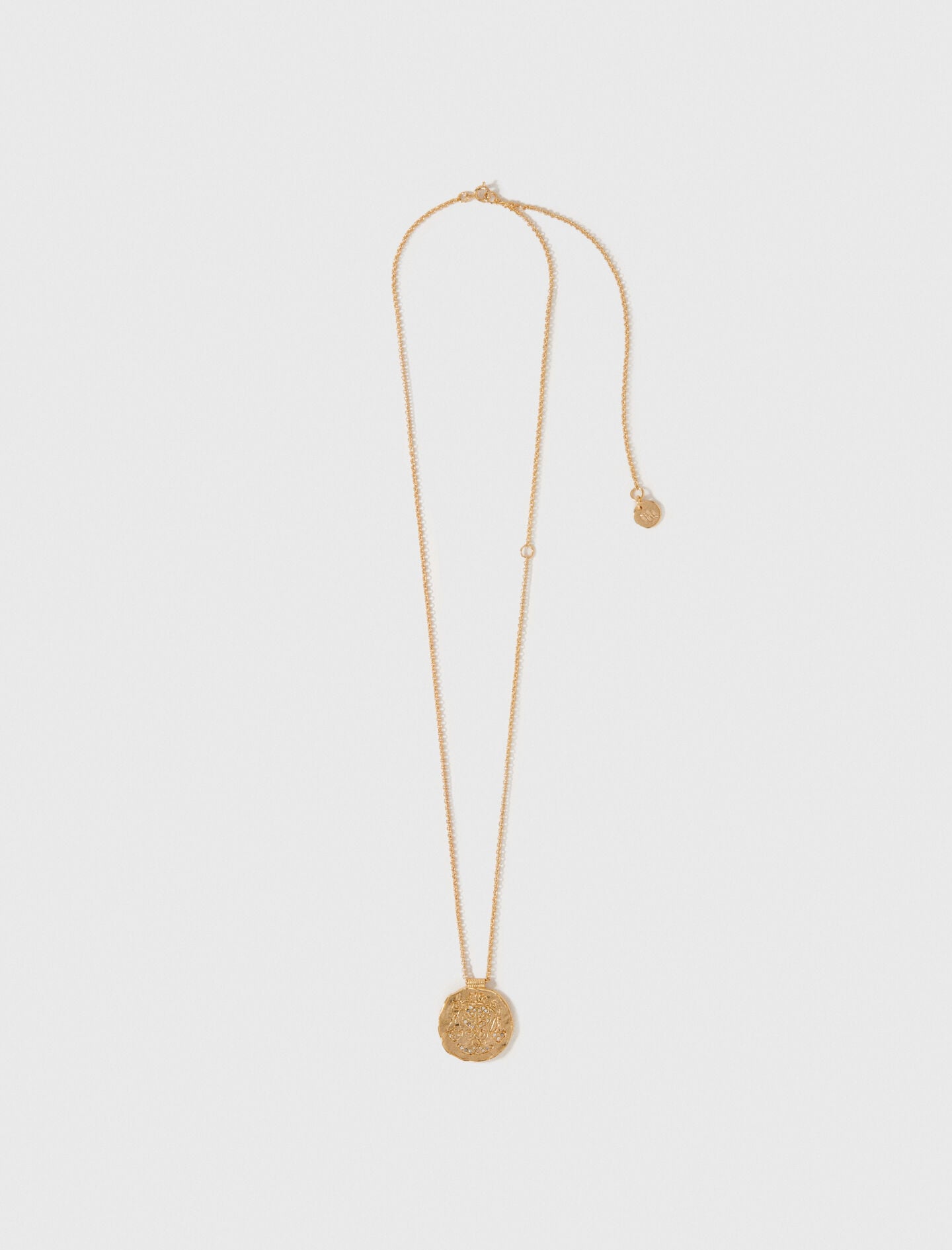 Maje Zodiac medal
