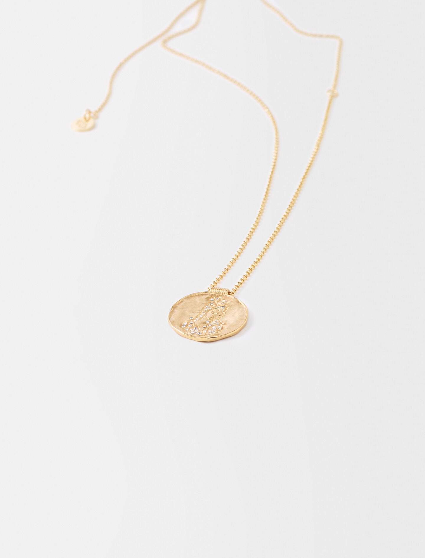 Maje Zodiac medal