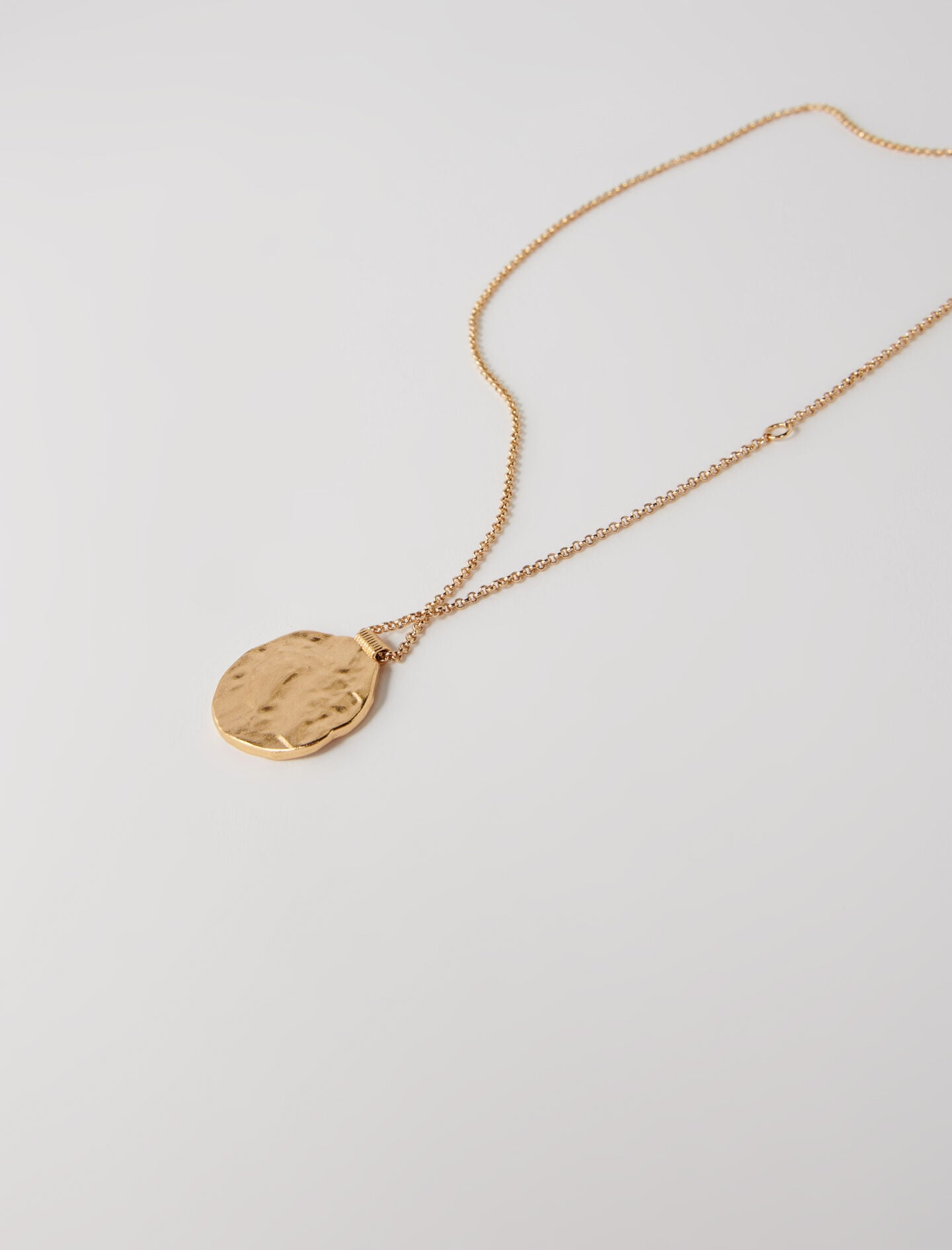 Maje Zodiac medal