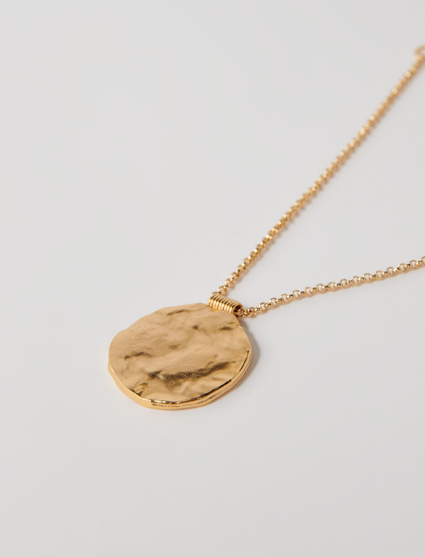 Maje Zodiac medal