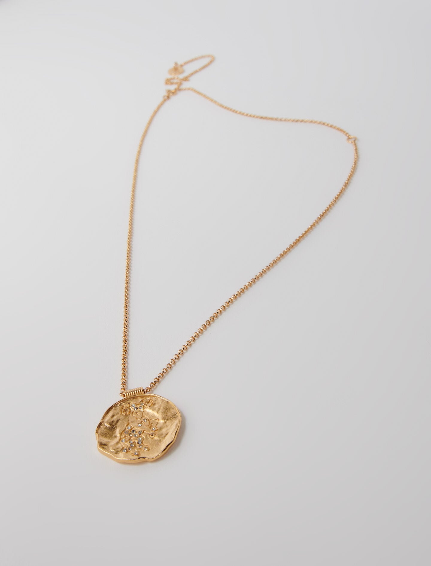 Maje Zodiac medal
