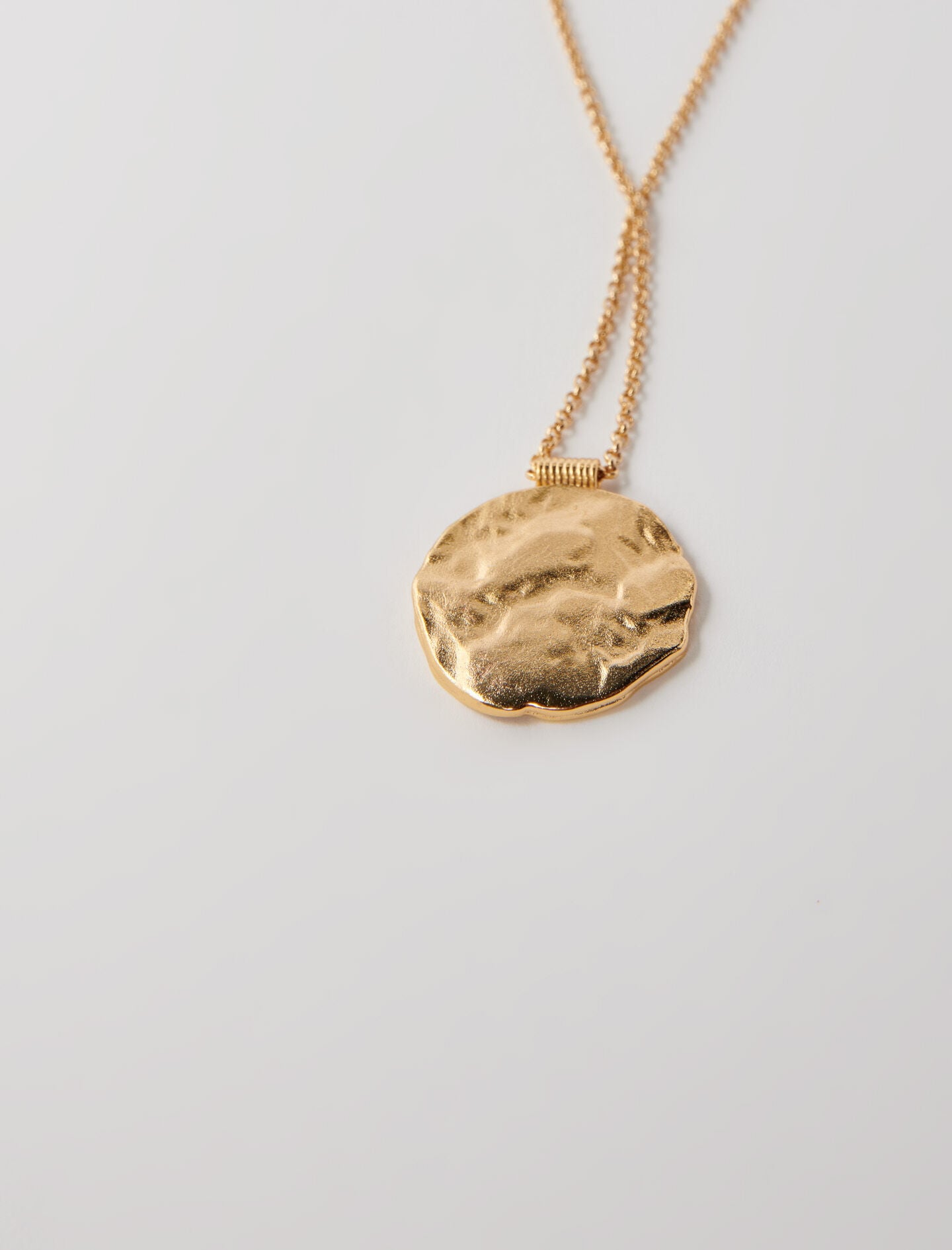 Maje Zodiac medal