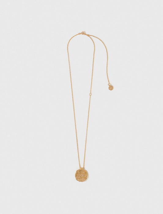 Maje Zodiac medal