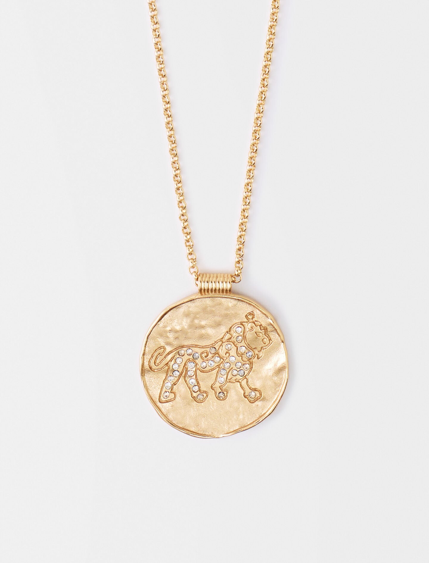 Maje Zodiac medal