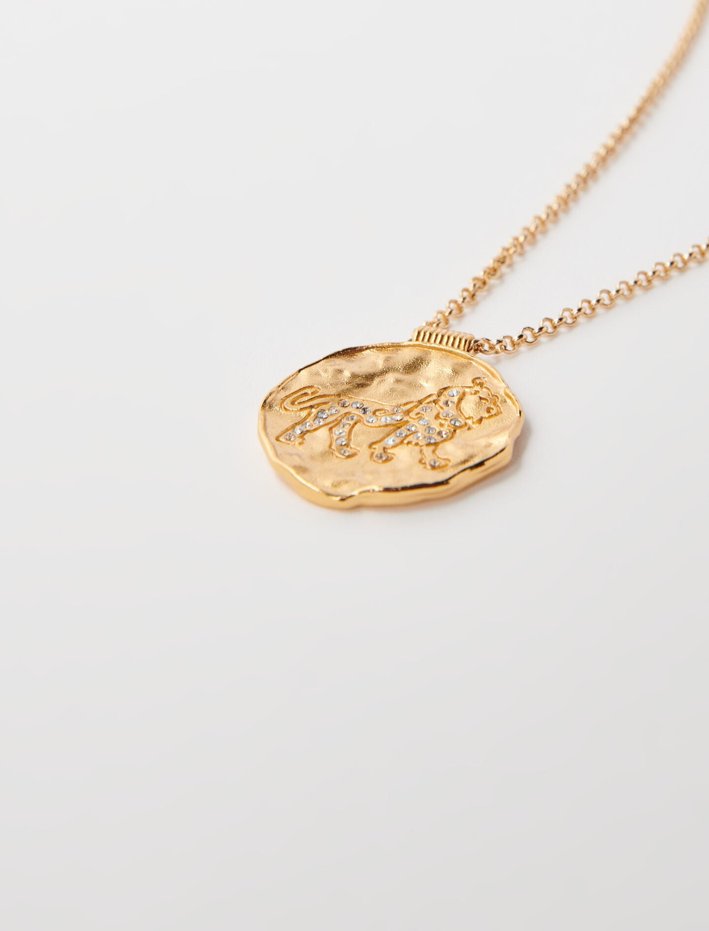Maje Zodiac medal
