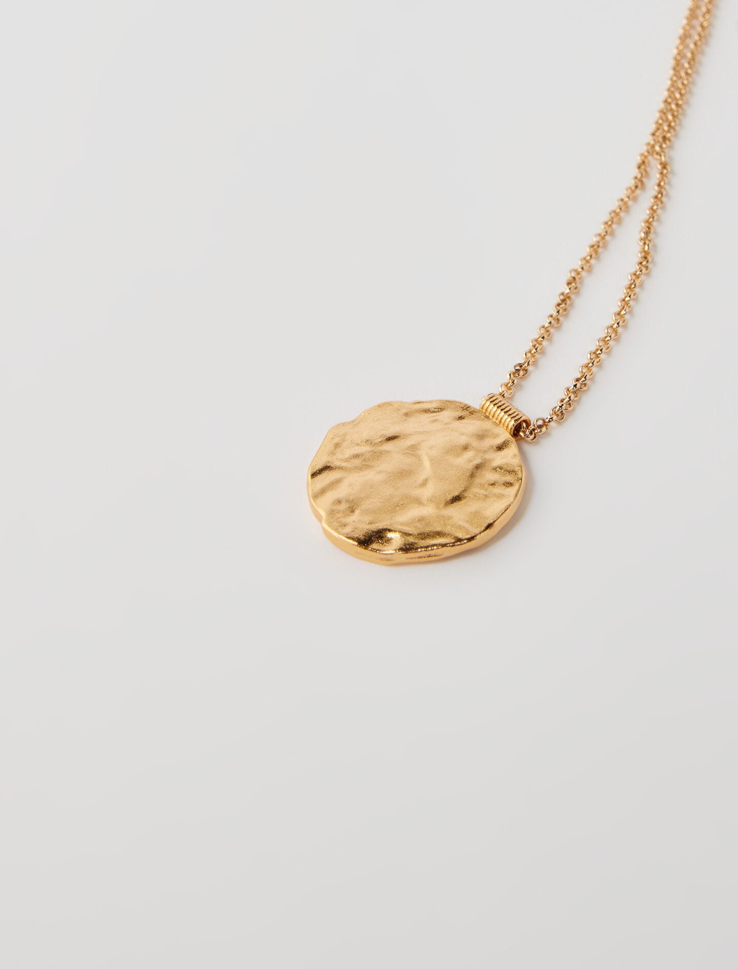 Maje Zodiac medal