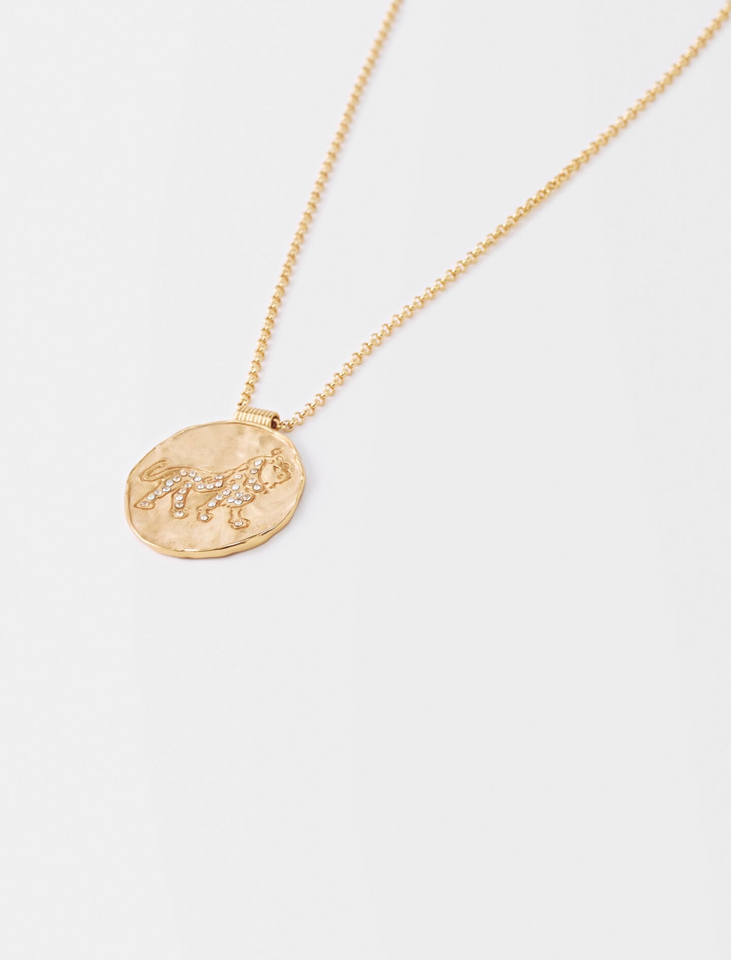 Maje Zodiac medal