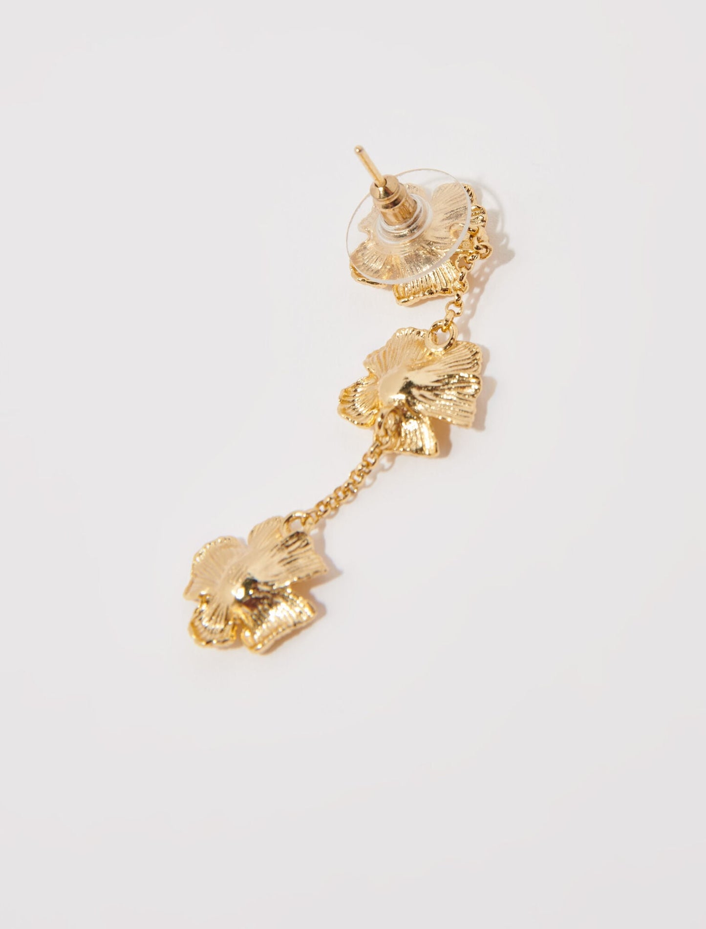 Maje Flower earrings