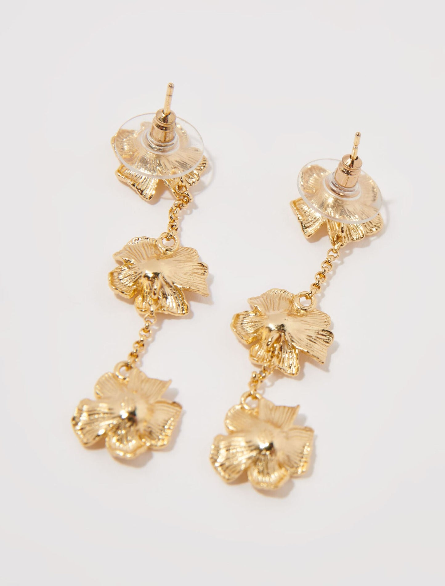 Maje Flower earrings