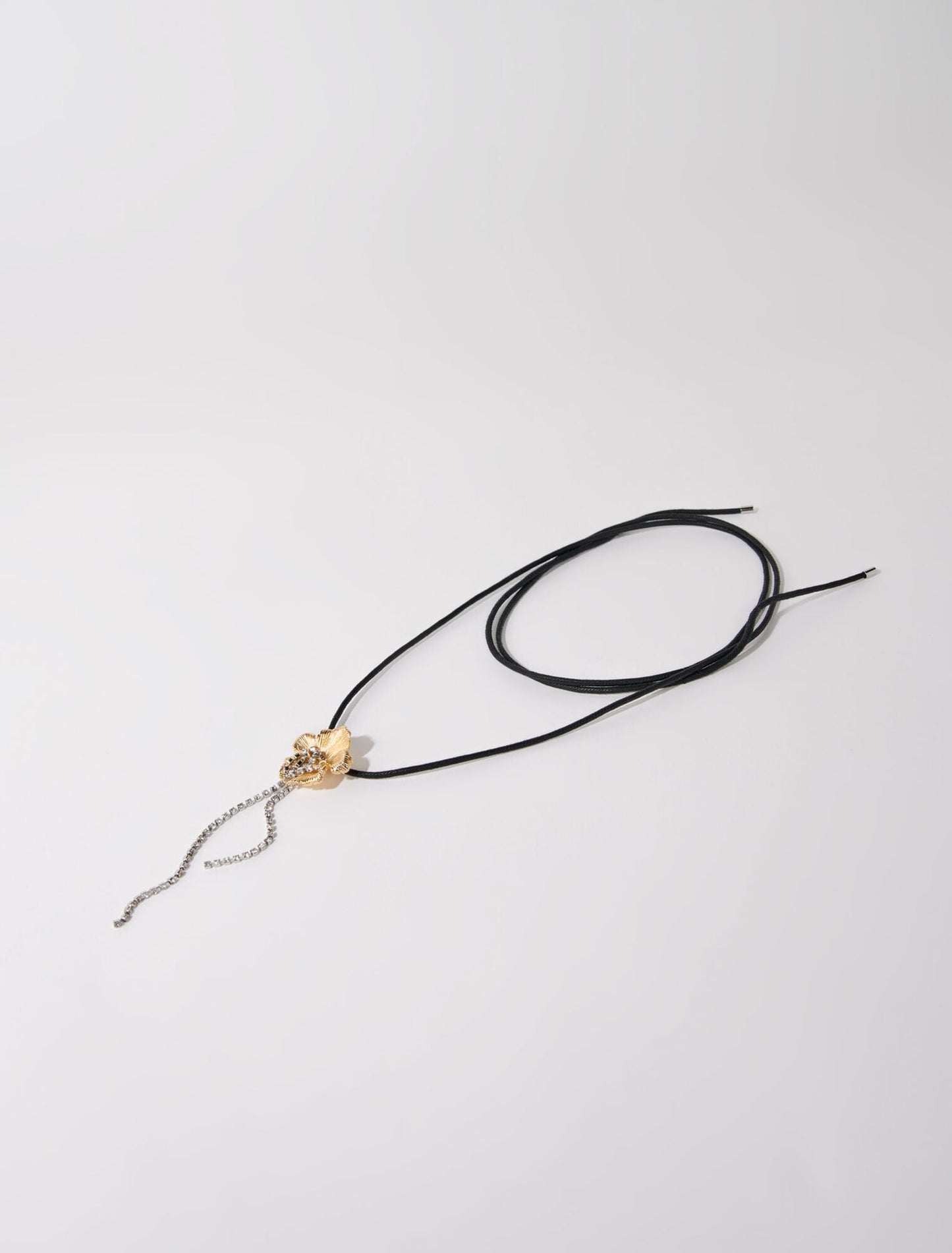 Maje Flower necklace
